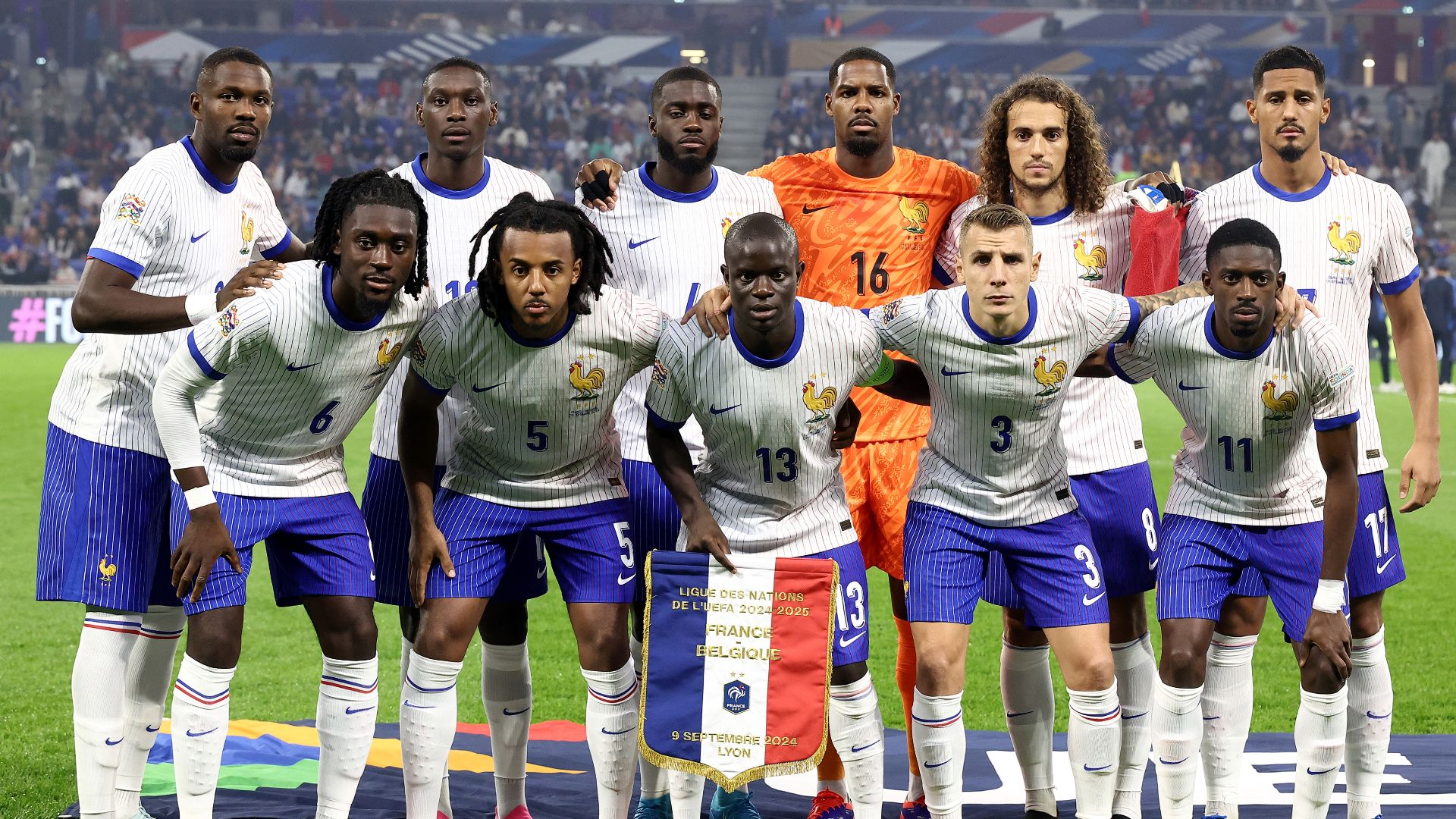 フランス代表 10 エンバペ サッカー＝フランス代表エムバペが練習を回避、今W杯で5得点の